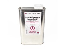 SO-AG0010, Orange spirit, paiting solvent