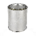 AC-BO0345, Paint can -metal 500ml 