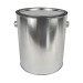 AC-BO0355, Paint can -metal 4L 