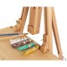 AC-CH0022, MABEF Folding Easel with Brackets 