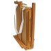 AC-CH0102, Sonoma Sketch Box Easel, Full French Easel 