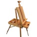 AC-CH0102, Sonoma Sketch Box Easel, Full French Easel 
