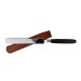 AC-FO0109, Gilders knife double edge round end, 5.75"-German 