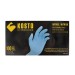 AC-GA0100, 100 Disposable Nitrile Gloves Medium 