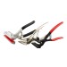 AC-PI1532, Holbein, Nickeled Die-cast Canvas Pliers 
