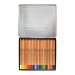BA-AQ0015, Kit of 24 Lyra Water-Soluble Coloured Pencils 