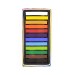 BA-PS0632, Dry pastels 12 color set 