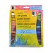 BA-PS0646, Dry pastels 24 color landscape set 