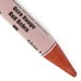EN-201035, Encaustic Monotype Stick Red Ochre /disc product. 20 ml
