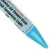EN-204180, Encaustic Monotype Stick Cobalt Turquoise Light /disc product. 20 ml