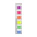 EP-PS0002, Dry pigments assortment 7ml, Fluo Combo 6x7ml