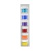 EP-PS0004, Dry pigments assortment 7ml, Coca Rainbow 6x7ml