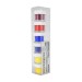 EP-PS0008, Dry pigments assortment 7ml, Chromocyclus 6x7ml