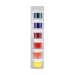 EP-PS0028, Dry pigments assortment 7ml, no.2 Organics 6x7ml