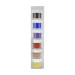 EP-PS0038, Dry pigments assortment 7ml, no.3 inorganics 6x7ml