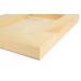 FC-F20405-A, 4" x 5" Pine panel 7/8" +Russian plywood 1/8''" 