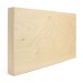 FC-F33030-A, 30" x 30" Pine panel 1 5/8" +Russian plywood 1/8'' 