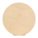 FC-F60014-A, 14" Round MDF panel 1" +Russian plywood 1/8'' 
