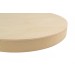 FC-F60010-A, 10" Round MDF panel 1" +Russian plywood 1/8'' 