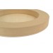 FC-F60018-A, 18" Round MDF panel 1" +Russian plywood 1/8'' 