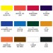 PA-LQ0010, Liquitex Heavy Body Color - Essentials Sets Set