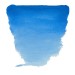 PA-RT5351, Van Gogh Watercolor cerulean blue phthalo 1/2 pan