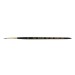 PI-AQ0035-04, Watercolor Brush Squirrel Round Pointy Form n°4
