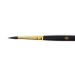 PI-AQ0035-08, Watercolor Brush Squirrel Round Pointy Form n°8