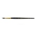 PI-AQ0035-12, Watercolor Brush Squirrel Round Pointy Form /disc product. n°12