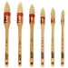 PI-BL0010-20, Pointed Fitch Brush n°0