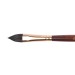 PI-PB4750-22, Neptune Synthetic Squirrel Watercolor Brush -Oval Wash 1/2"