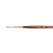 PI-PB4750-34, Neptune Synthetic Squirrel Watercolor Brush -Round n°0