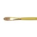 PI-PB6600-36, Imperial Synthetic Mongoose Oil & Acrylic Brush -Filbert n°16