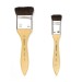 PI-RI0205-20, Richeson 205 Wide Watercolor Brush, Squirell Hair /disc. product 1 3/4"