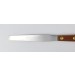 PI-TR0740, Stainless Steel Painting Knife /disc product. 11cm