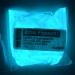 PS-GD0030, Glow in the dark Green/Blue pigment